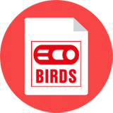 Brochure Ecobirds® - N° 1 nel Controllo piccioni e volatili molesti